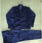 Quần áo thợ hàn chống cháy - Bảo Hộ Lao Động Tuấn Tài - Công Ty TNHH Đầu Tư Và Sản Xuất TKT